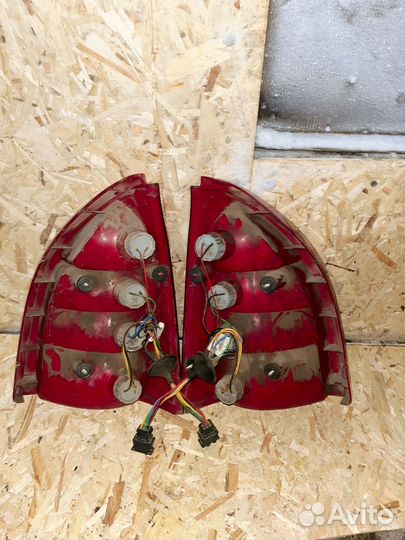Фары лада калина 1 (универсал)