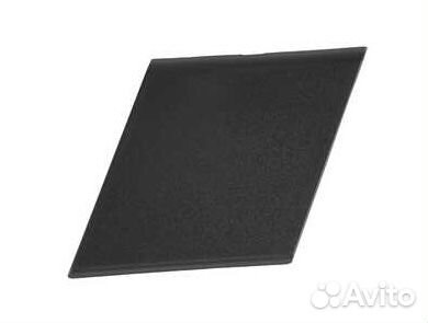 Заглушка бампера, ромб левая Man Tgx