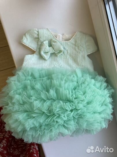 Платье на девочку