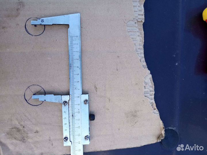 Стойка плуга К-700