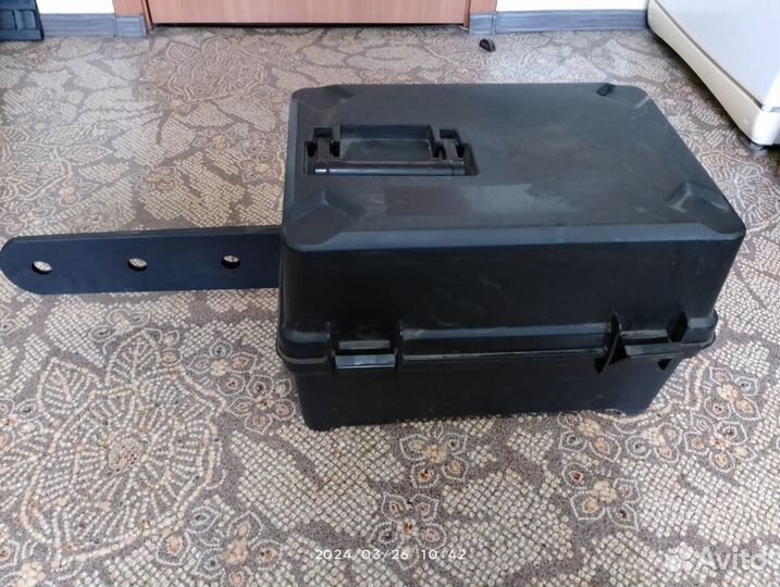 Кейс для бензопилы Partner