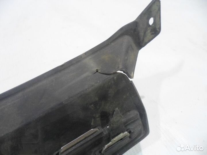 Решетка радиатора Ford focus 3
