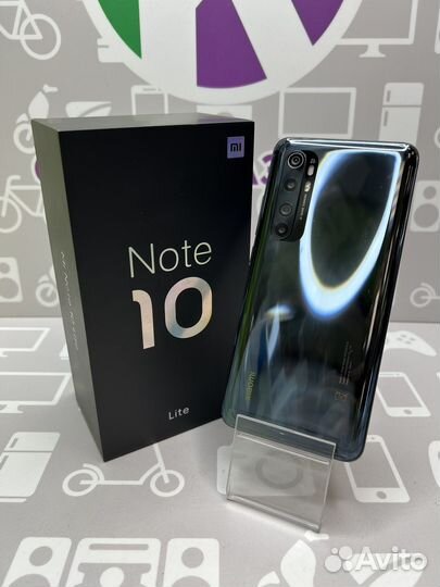 Xiaomi Mi Note 10 Lite 6/128