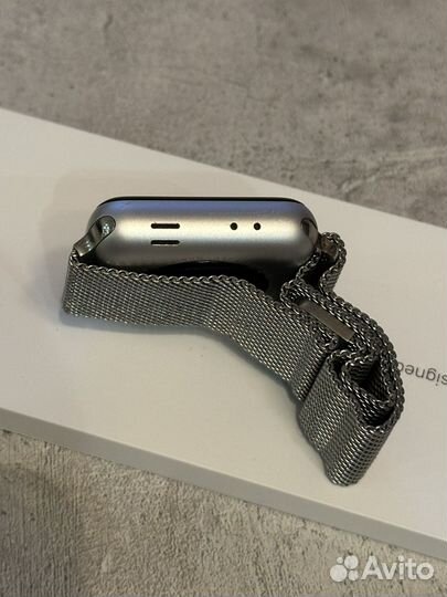 Часы apple watch 3 38 mm