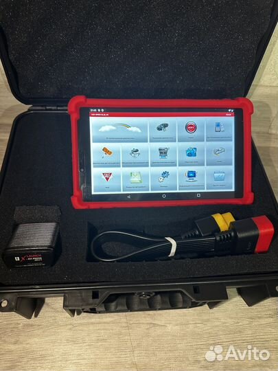Лаунч х431про5 VIP Комплект в Кейсе