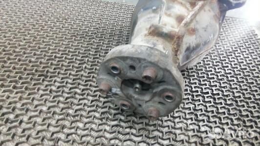 Редуктор задний mercedes benz C-class W203 (LDN36M