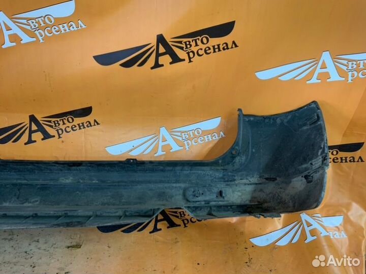 Бампер задний Ваз 21110 0098205 2111 2001