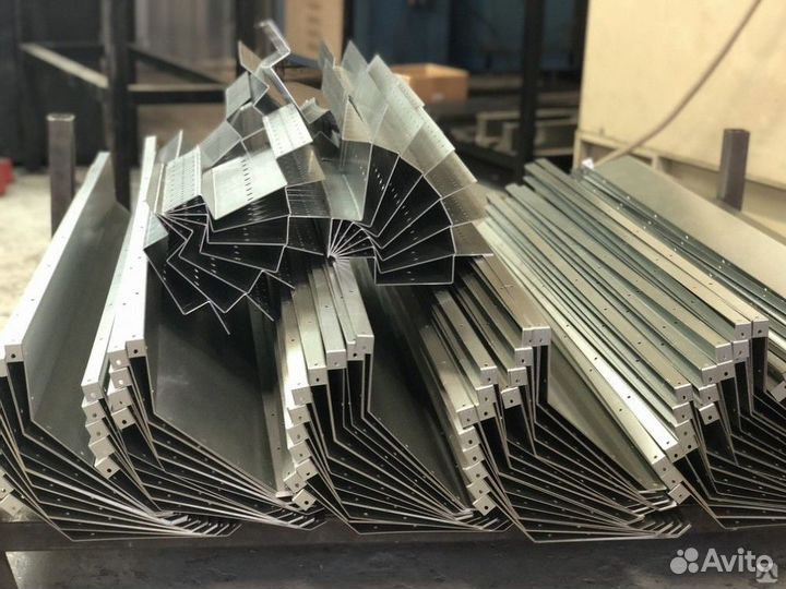 Лазерная резка, гибка, рубка, лазерная сварка