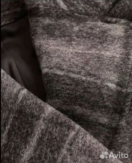 Пальто H&M premium XXL