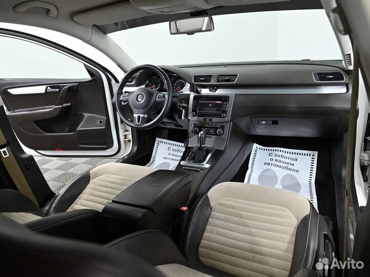 Volkswagen Passat 1.8 AMT, 2011, 126 000 км