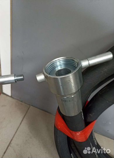 Рукав для слива сжиженного газа суг