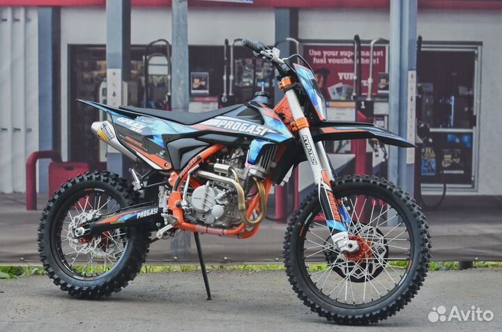 Мотоцикл Progasi Gaudi 300 (300 куб)