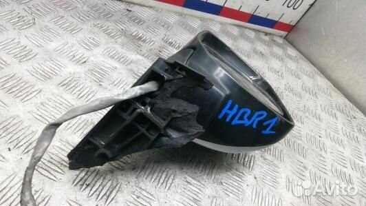 Зеркало наружное левое toyota RAV 4 ZCA2 (HBR01JL0