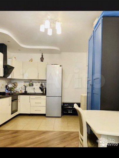 1-к. квартира, 37 м², 1/4 эт.