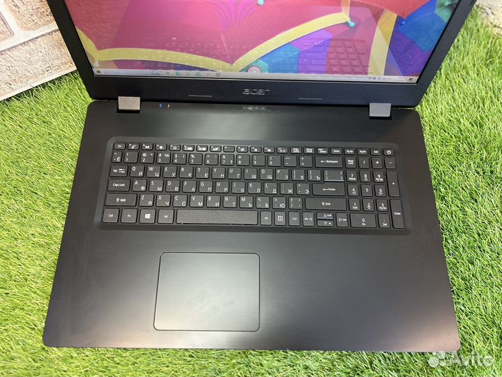 Огромный 4-х ядерный Acer 2020г Pentium/8/SSD256GB