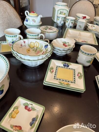 Villeroy Boch French Garden