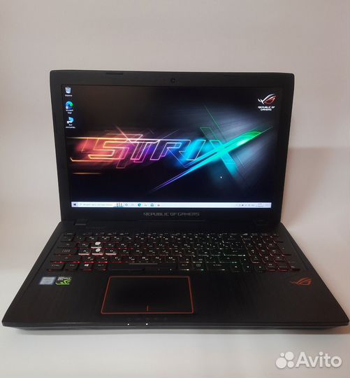 Asus GL553V; id:MT