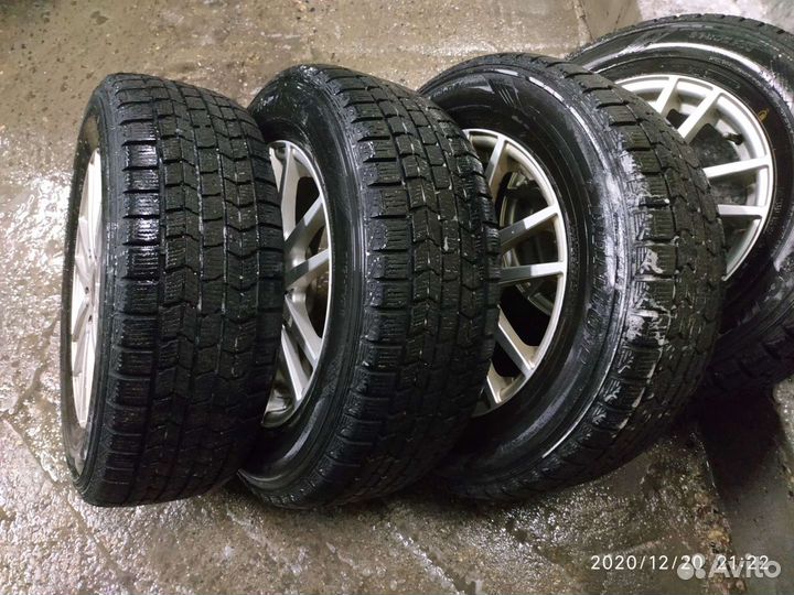 Колеса для ниссан жук, кашкай, мазда, митсубиси as