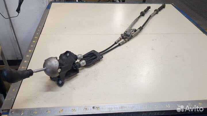 Кулиса кпп Iveco Daily 4, 2007