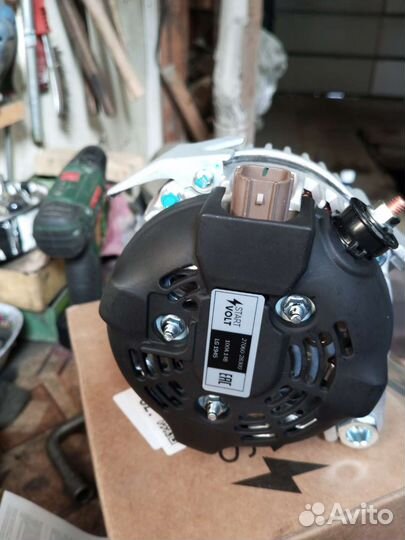 Генератор toyota rav4 camry