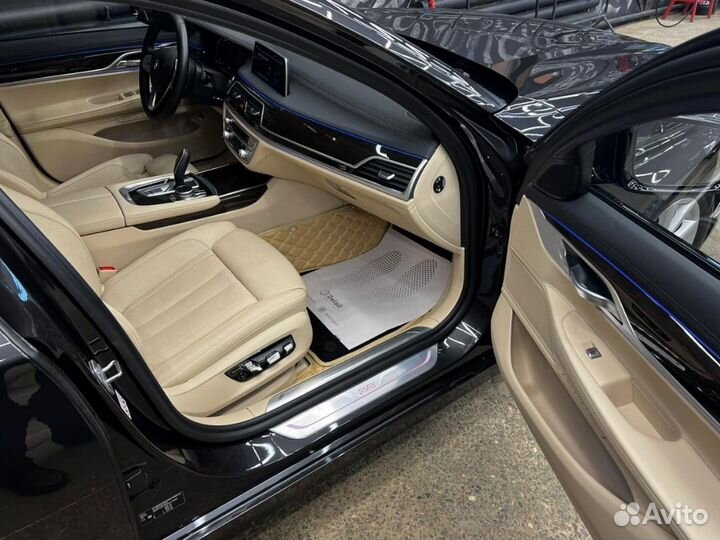 Автоковрики 5D премиум и люкс класса