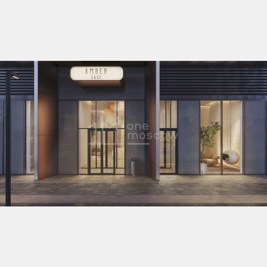 Квартира-студия, 29 м², 8/42 эт.