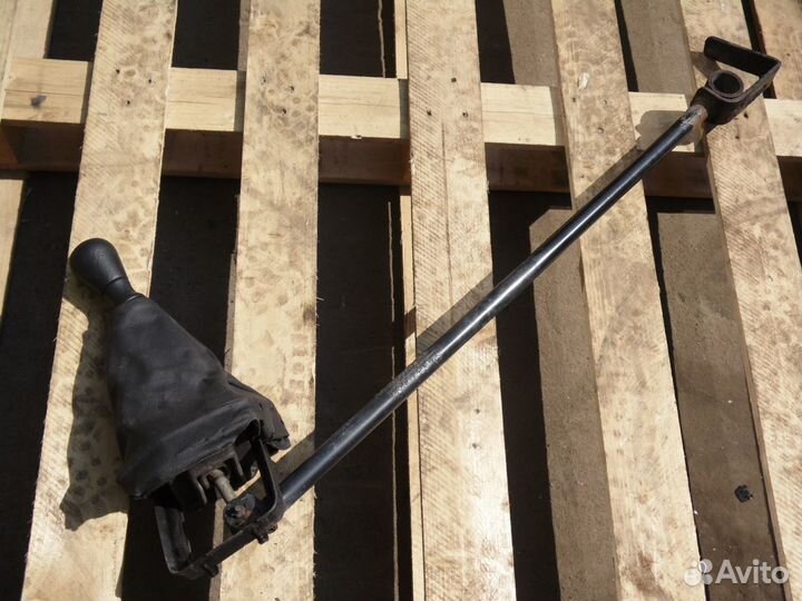 Кулиса кпп Пежо 206 механика