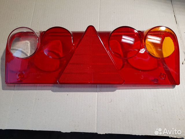 Стекло фонаря