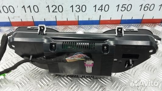 Щиток приборов audi Q7 (BAD14IT01)