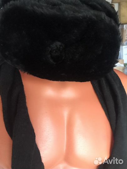 Мужская шапка