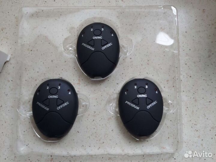 Тренажёр миостимулятор Smsrt Fitness