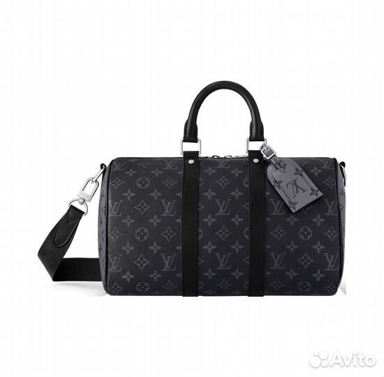 Сумка Louis Vuitton Keepall 35 Оригинал