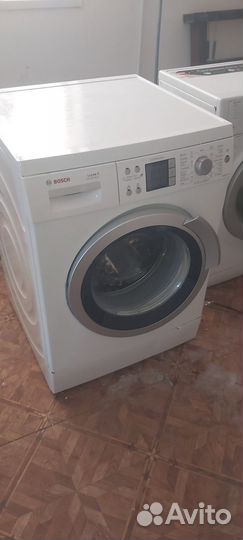 Стиральная машина bosch logixx 8