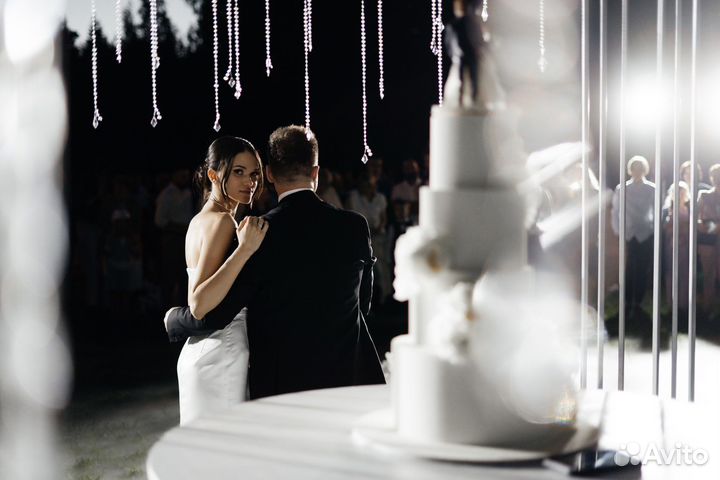 Организация свадеб под ключ