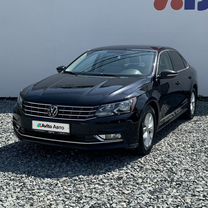 Volkswagen Passat 1.8 AMT, 2016, 145 834 км, с пробегом, цена 1 850 000 руб.