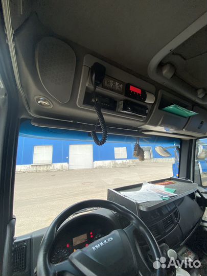 IVECO EuroCargo 180, 2018
