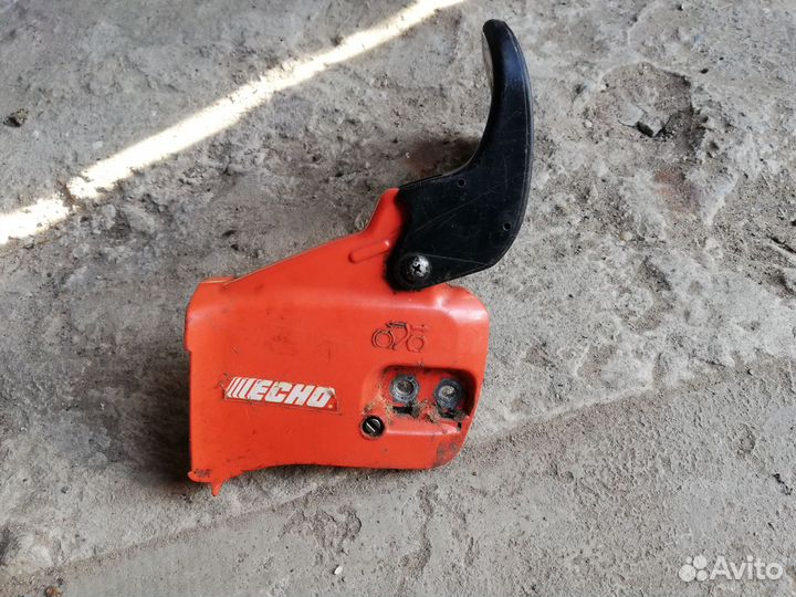 Крышка цепи эхо