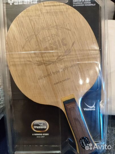 Основание Yasaka Sweden classic