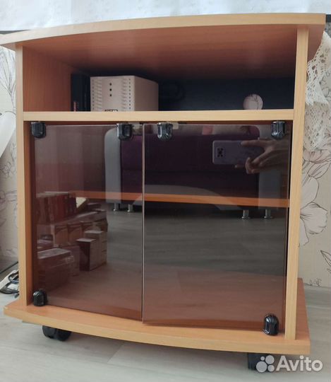 Тумба под тв