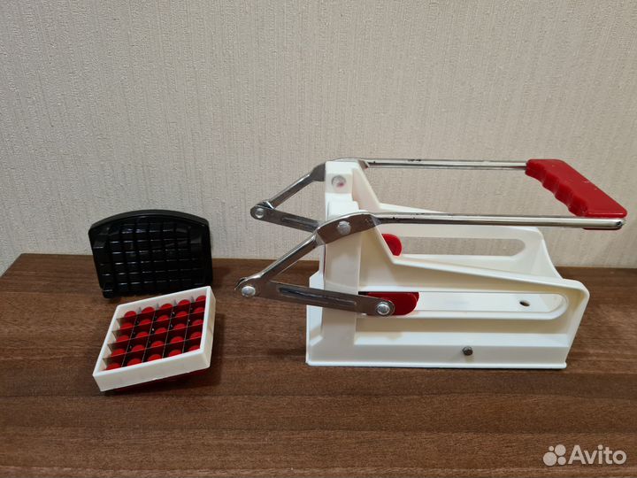 Овощерезка (устройство для нарезки картофеля фри)