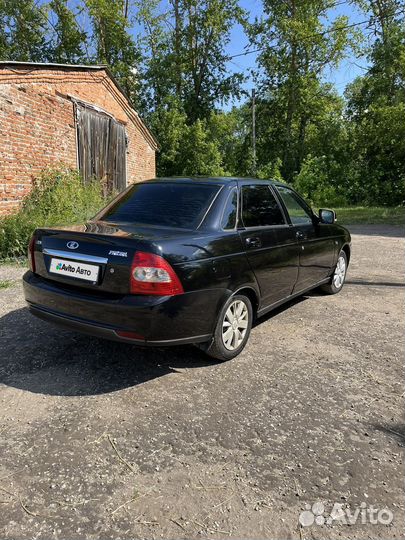 LADA Priora 1.6 МТ, 2007, 190 000 км