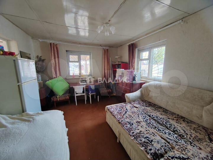 Дача 21 м² на участке 4 сот.