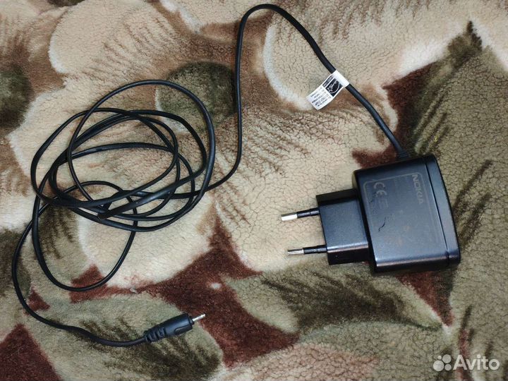 Nokia зарядное устройство