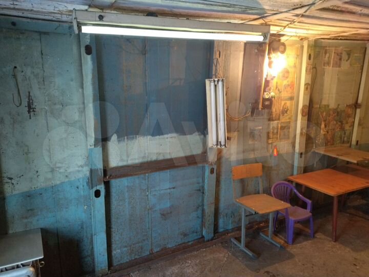 Гараж, 30 м²