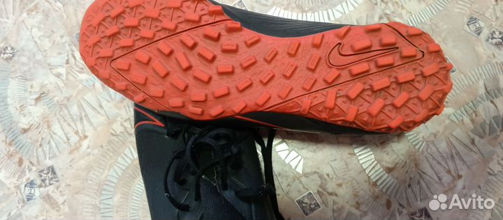 Сороконожки nike mercurial