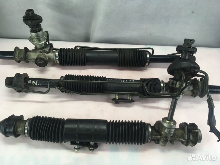 Рулевая рейка Chevrolet Lanos