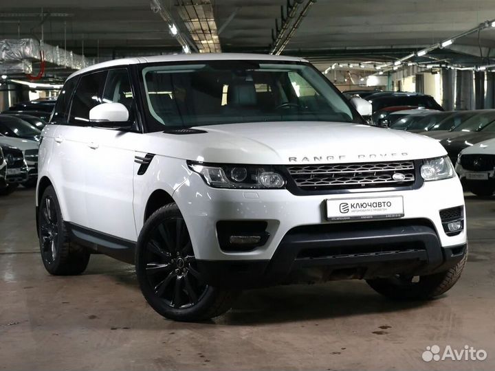 Land Rover Range Rover Sport 3.0 AT, 2014, 80 156 км