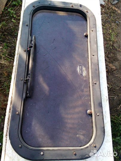 Люк на крышу газель (соболь )