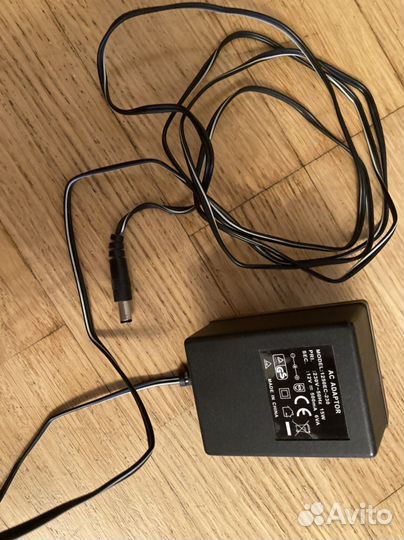 Блок питания