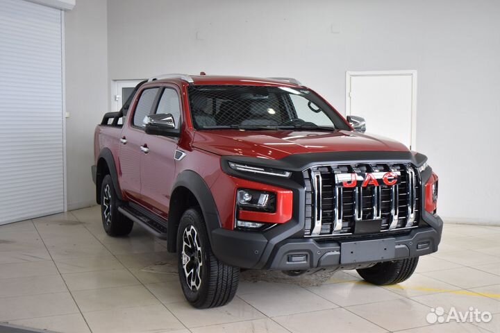 JAC T9 2.0 AT, 2024